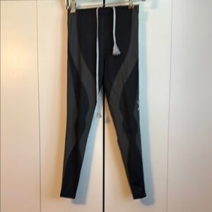 Women’s CW-X Black Athletic Running Pants
